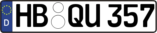 HB-QU357
