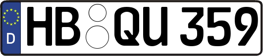 HB-QU359