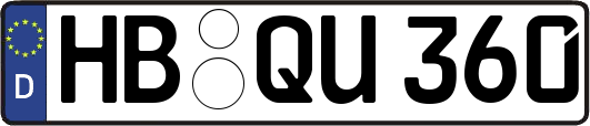 HB-QU360