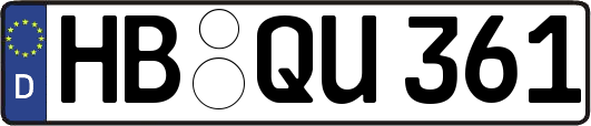 HB-QU361