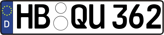 HB-QU362