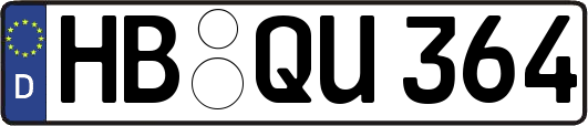 HB-QU364