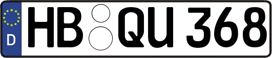 HB-QU368