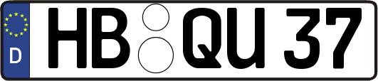 HB-QU37
