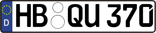 HB-QU370