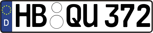 HB-QU372