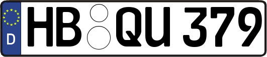 HB-QU379