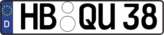 HB-QU38