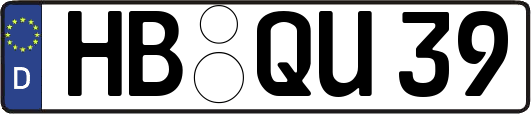 HB-QU39