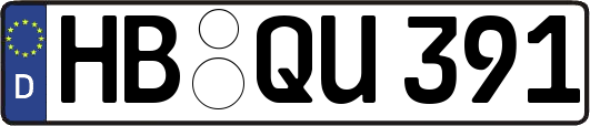 HB-QU391