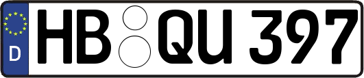 HB-QU397