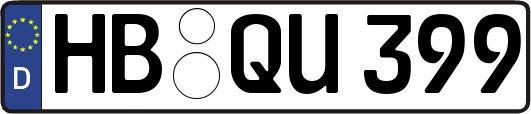 HB-QU399