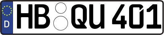 HB-QU401