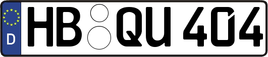 HB-QU404