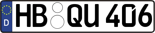 HB-QU406