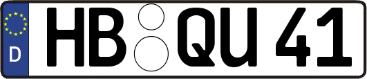 HB-QU41