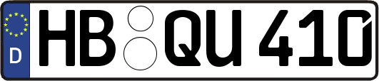 HB-QU410