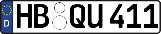 HB-QU411