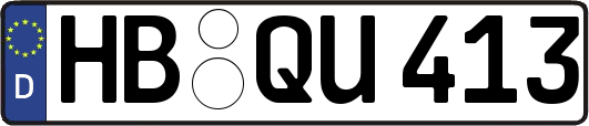 HB-QU413
