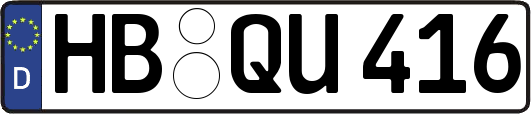 HB-QU416