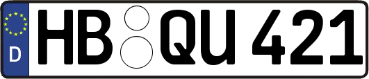 HB-QU421