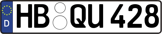 HB-QU428