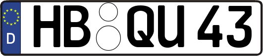 HB-QU43