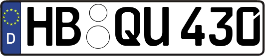 HB-QU430