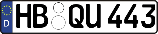 HB-QU443