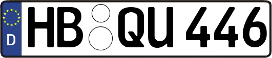 HB-QU446