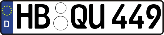 HB-QU449