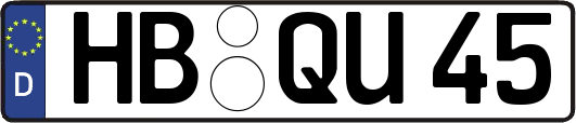 HB-QU45