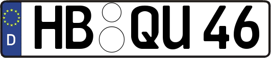 HB-QU46