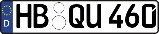 HB-QU460