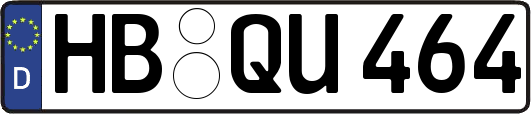 HB-QU464