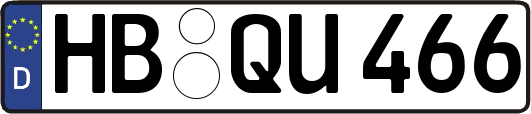 HB-QU466