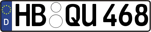 HB-QU468