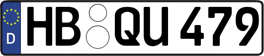 HB-QU479