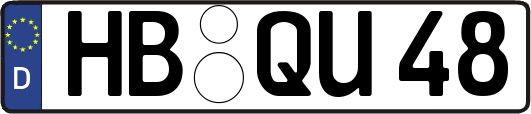 HB-QU48