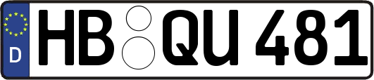 HB-QU481