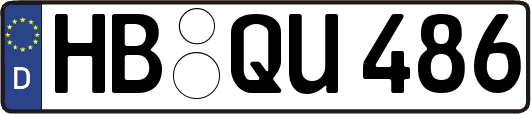 HB-QU486