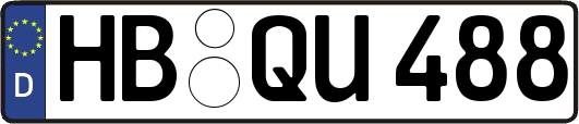 HB-QU488