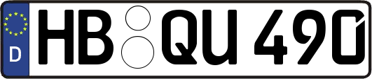 HB-QU490