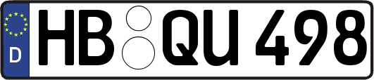 HB-QU498