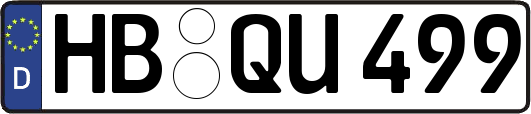 HB-QU499