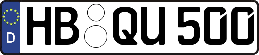 HB-QU500
