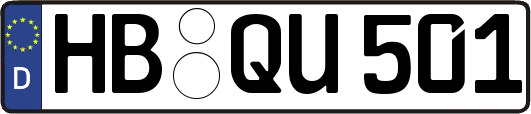 HB-QU501