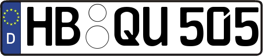 HB-QU505