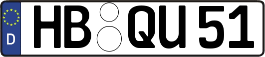 HB-QU51