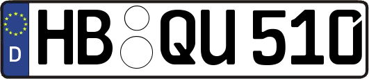 HB-QU510